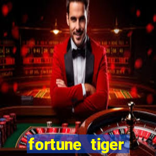 fortune tiger plataforma pagante